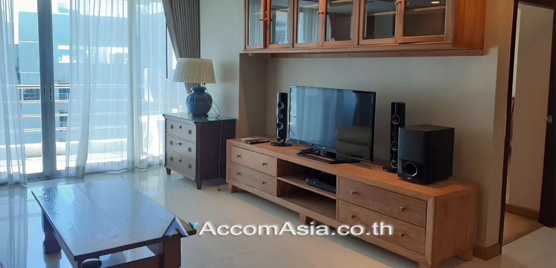 5  1 br Condominium For Rent in Ploenchit ,Bangkok BTS Ratchadamri at The Rajdamri AA26447