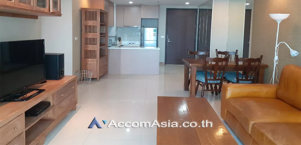  1  1 br Condominium For Rent in Ploenchit ,Bangkok BTS Ratchadamri at The Rajdamri AA26447