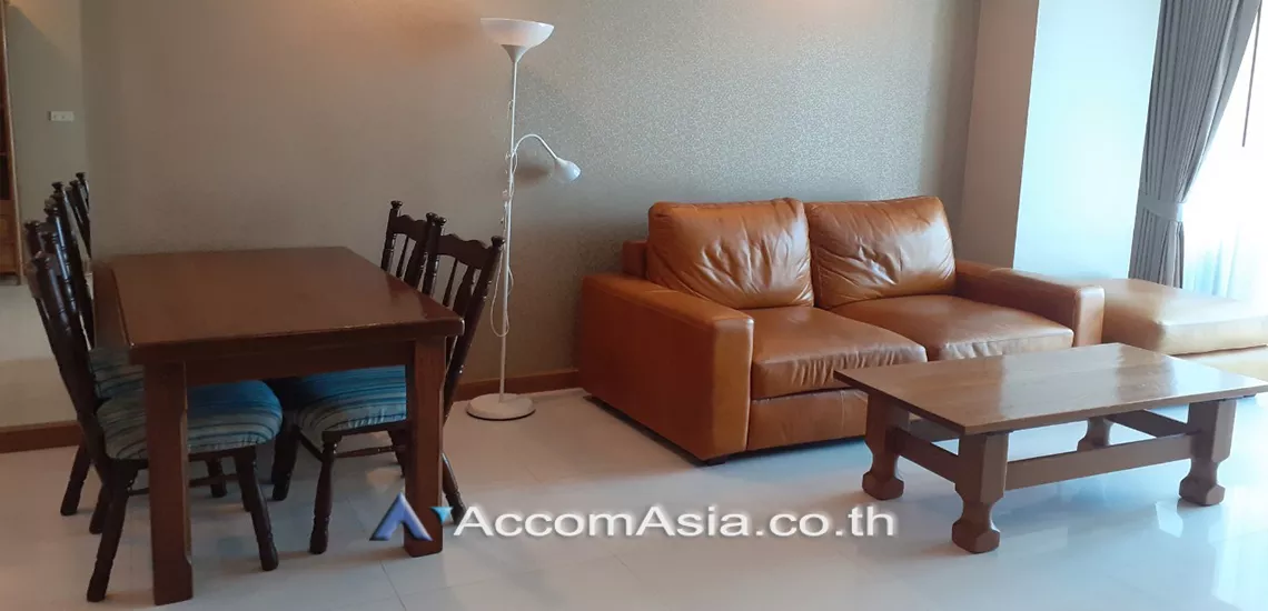  1  1 br Condominium For Rent in Ploenchit ,Bangkok BTS Ratchadamri at The Rajdamri AA26447