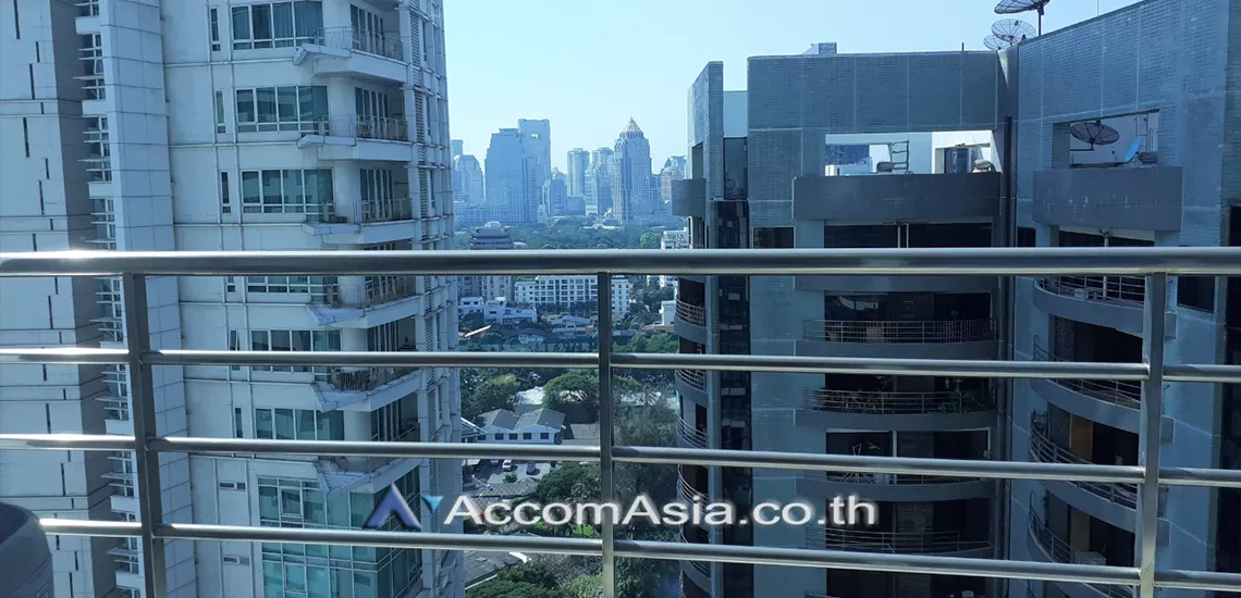 15  1 br Condominium For Rent in Ploenchit ,Bangkok BTS Ratchadamri at The Rajdamri AA26447