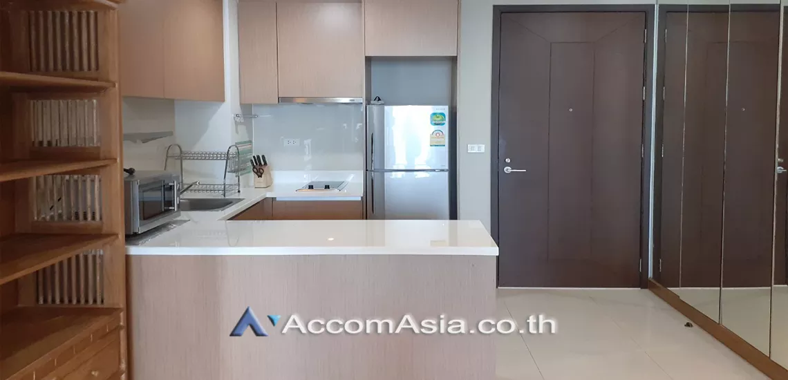 6  1 br Condominium For Rent in Ploenchit ,Bangkok BTS Ratchadamri at The Rajdamri AA26447