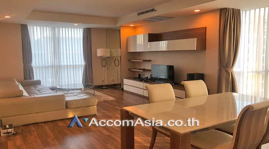  2  2 br Condominium For Rent in Ploenchit ,Bangkok BTS Ratchadamri at The Rajdamri AA26448