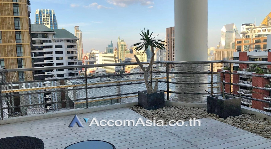 9  2 br Condominium for rent and sale in Ploenchit ,Bangkok BTS Ratchadamri at The Rajdamri AA26450