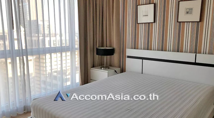  1  2 br Condominium For Rent in Ploenchit ,Bangkok BTS Ratchadamri at The Rajdamri AA26451