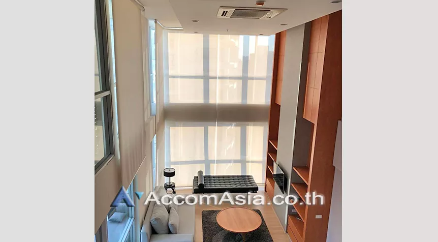 6  2 br Condominium For Rent in Ploenchit ,Bangkok BTS Ratchadamri at The Rajdamri AA26451