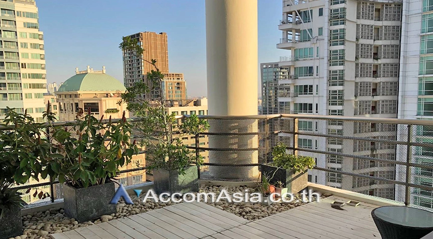 7  2 br Condominium For Rent in Ploenchit ,Bangkok BTS Ratchadamri at The Rajdamri AA26451