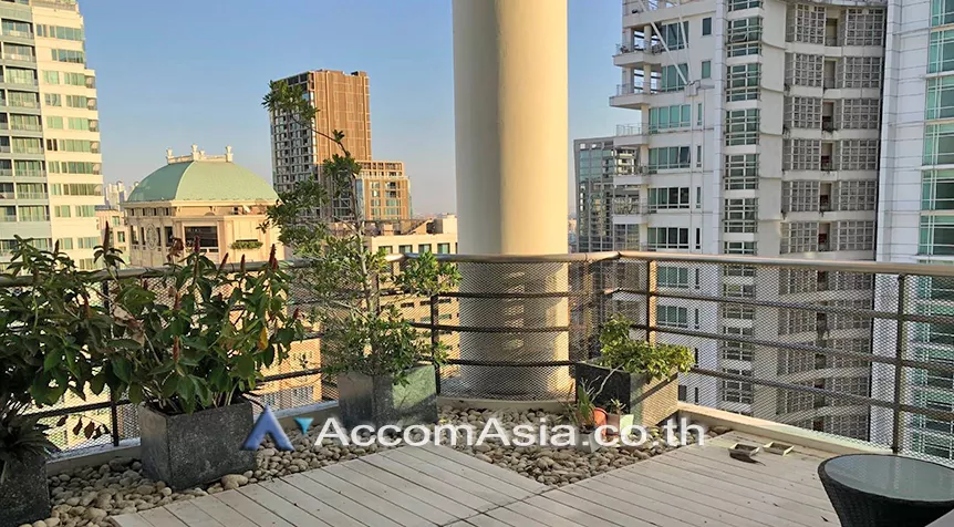 7  2 br Condominium For Rent in Ploenchit ,Bangkok BTS Ratchadamri at The Rajdamri AA26451