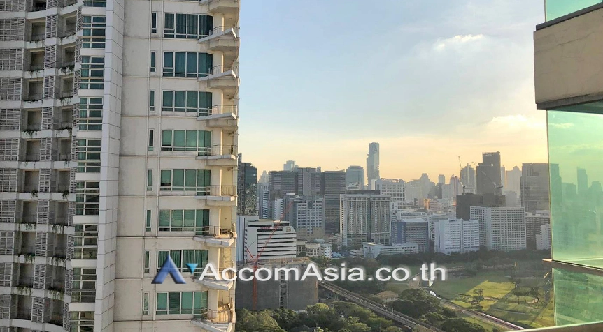 8  2 br Condominium For Rent in Ploenchit ,Bangkok BTS Ratchadamri at The Rajdamri AA26451