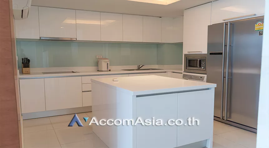 4  2 br Condominium For Rent in Ploenchit ,Bangkok BTS Ratchadamri at The Rajdamri AA26453