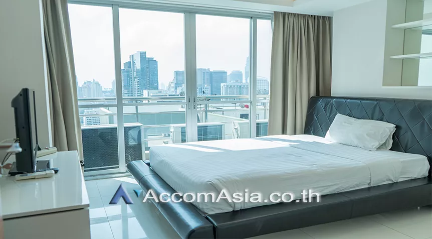 6  2 br Condominium For Rent in Ploenchit ,Bangkok BTS Ratchadamri at The Rajdamri AA26453