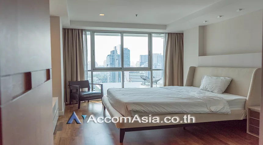 9  2 br Condominium For Rent in Ploenchit ,Bangkok BTS Ratchadamri at The Rajdamri AA26453