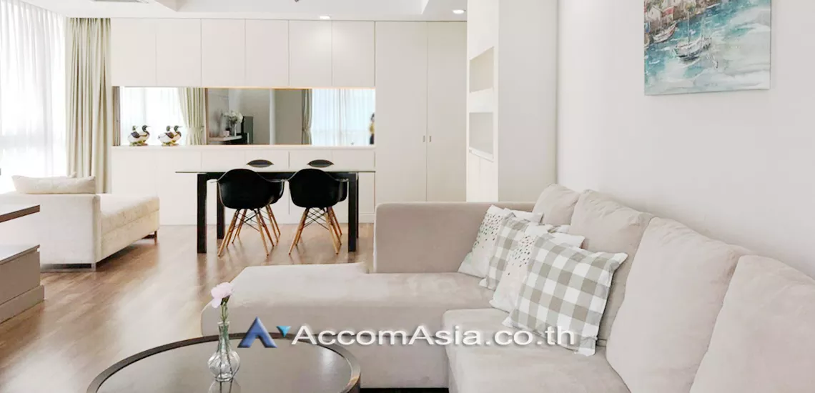  1  2 br Condominium for rent and sale in Ploenchit ,Bangkok BTS Ratchadamri at The Rajdamri AA26454