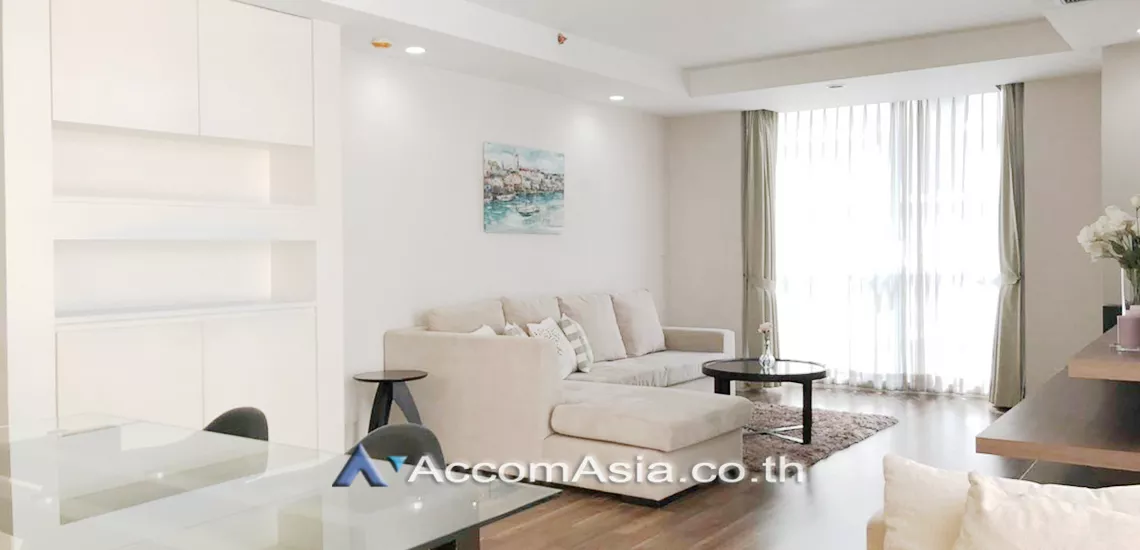 unit 2 Bedrooms  Condominium For Rent & Sale in Ploenchit, Bangkok  near BTS Ratchadamri (AA26454)