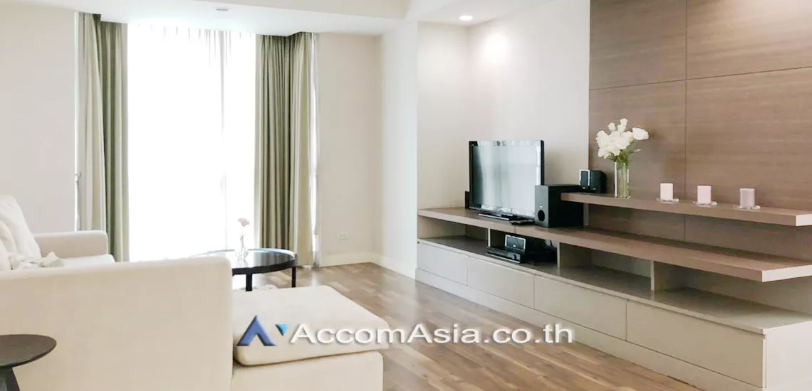 5  2 br Condominium For Rent in Ploenchit ,Bangkok BTS Ratchadamri at The Rajdamri AA26454