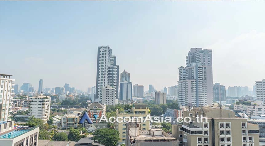 11  3 br Condominium For Rent in Sukhumvit ,Bangkok BTS Phrom Phong - MRT Sukhumvit at Siamese Exclusive 31 AA26460