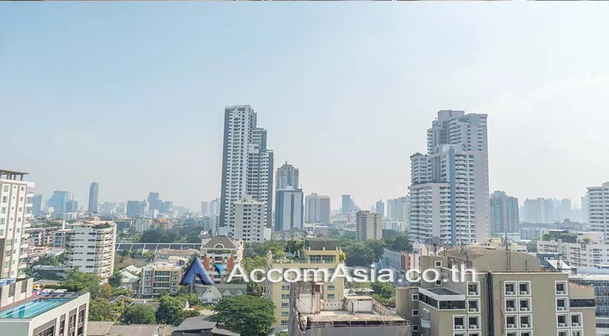 11  3 br Condominium For Rent in Sukhumvit ,Bangkok BTS Phrom Phong - MRT Sukhumvit at Siamese Exclusive 31 AA26460