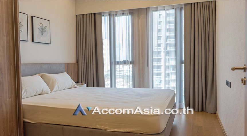 14  3 br Condominium For Rent in Sukhumvit ,Bangkok BTS Phrom Phong - MRT Sukhumvit at Siamese Exclusive 31 AA26460