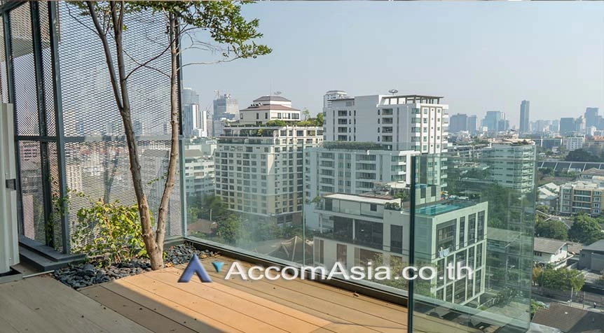 5  3 br Condominium For Rent in Sukhumvit ,Bangkok BTS Phrom Phong - MRT Sukhumvit at Siamese Exclusive 31 AA26460