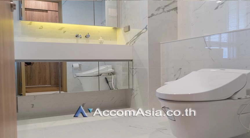 6  3 br Condominium For Rent in Sukhumvit ,Bangkok BTS Phrom Phong - MRT Sukhumvit at Siamese Exclusive 31 AA26460