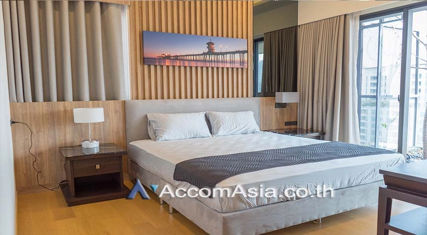 8  3 br Condominium For Rent in Sukhumvit ,Bangkok BTS Phrom Phong - MRT Sukhumvit at Siamese Exclusive 31 AA26460