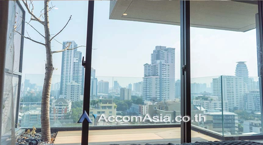 9  3 br Condominium For Rent in Sukhumvit ,Bangkok BTS Phrom Phong - MRT Sukhumvit at Siamese Exclusive 31 AA26460