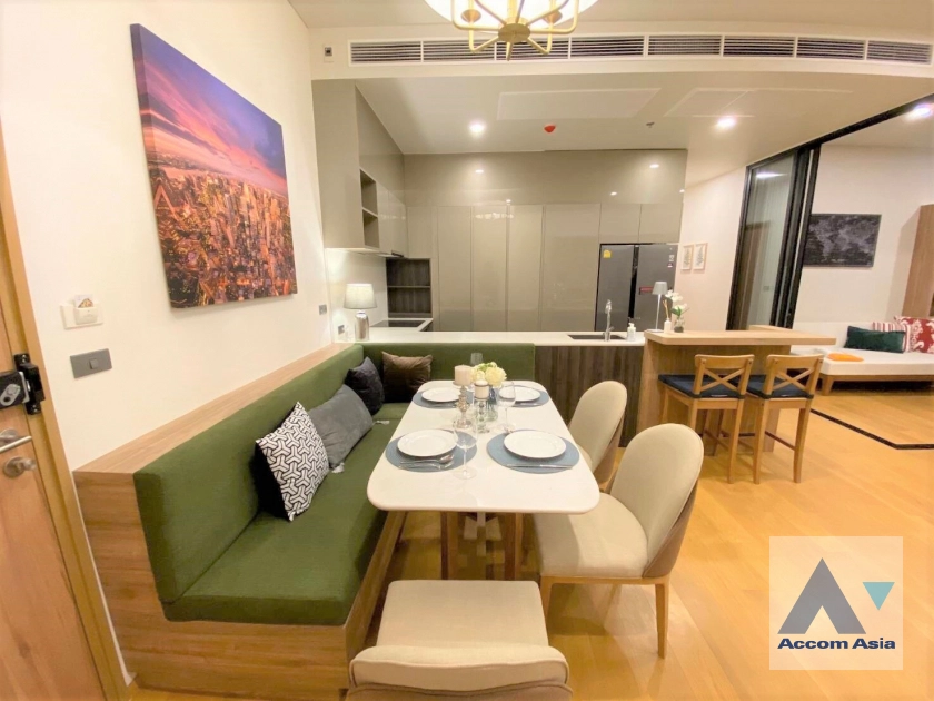 6  2 br Condominium for rent and sale in Sukhumvit ,Bangkok BTS Phrom Phong - MRT Sukhumvit at Siamese Exclusive Sukhumvit 31 AA26460