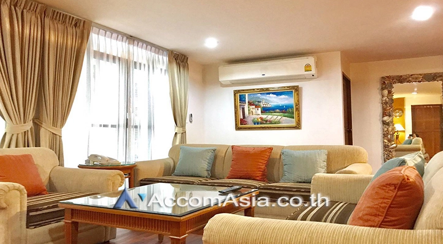  Baan Chan Condominium  3 Bedroom for Rent BTS Thong Lo in Sukhumvit Bangkok