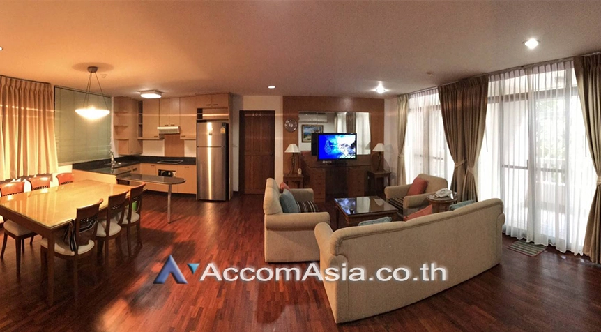  1  3 br Condominium For Rent in Sukhumvit ,Bangkok BTS Thong Lo at Baan Chan AA26474