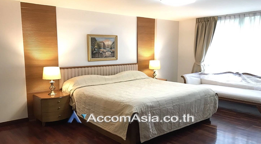  1  3 br Condominium For Rent in Sukhumvit ,Bangkok BTS Thong Lo at Baan Chan AA26474