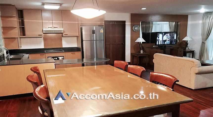 5  3 br Condominium For Rent in Sukhumvit ,Bangkok BTS Thong Lo at Baan Chan AA26474