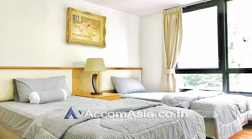 6  3 br Condominium For Rent in Sukhumvit ,Bangkok BTS Thong Lo at Baan Chan AA26474