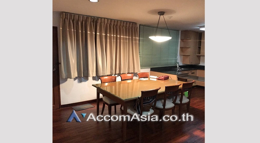 10  3 br Condominium For Rent in Sukhumvit ,Bangkok BTS Thong Lo at Baan Chan AA26474