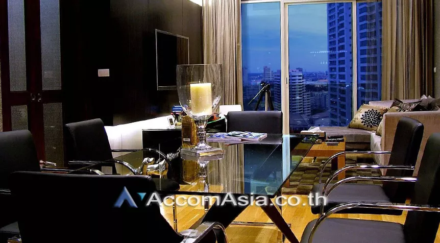  2  2 br Condominium For Sale in Sukhumvit ,Bangkok BTS Asok - MRT Sukhumvit at Millennium Residence AA26475