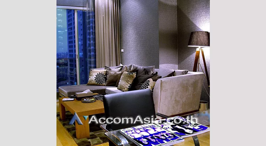  1  2 br Condominium For Sale in Sukhumvit ,Bangkok BTS Asok - MRT Sukhumvit at Millennium Residence AA26475