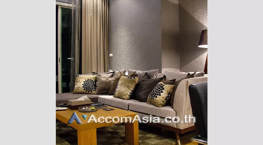 6  2 br Condominium For Sale in Sukhumvit ,Bangkok BTS Asok - MRT Sukhumvit at Millennium Residence AA26475