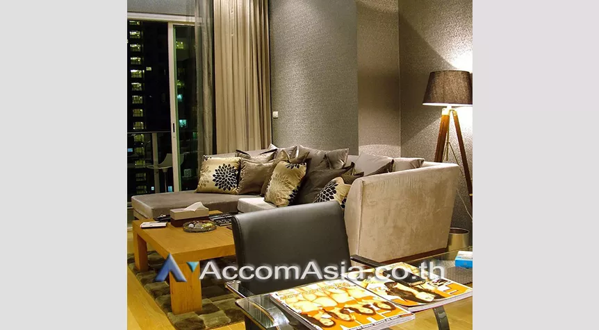 7  2 br Condominium For Sale in Sukhumvit ,Bangkok BTS Asok - MRT Sukhumvit at Millennium Residence AA26475