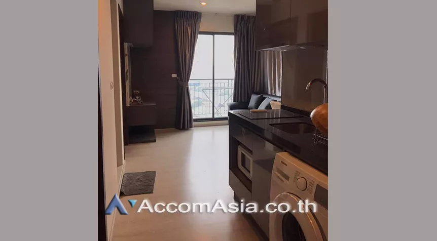  2 Bedrooms  Condominium For Sale in Phaholyothin, Bangkok  near MRT Rama 9 - ARL Makkasan (AA26480)