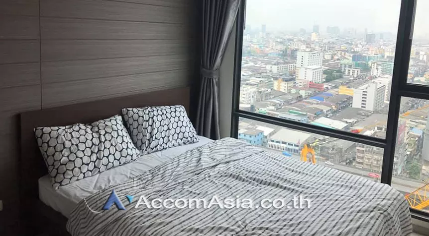  2 Bedrooms  Condominium For Sale in Phaholyothin, Bangkok  near MRT Rama 9 - ARL Makkasan (AA26480)