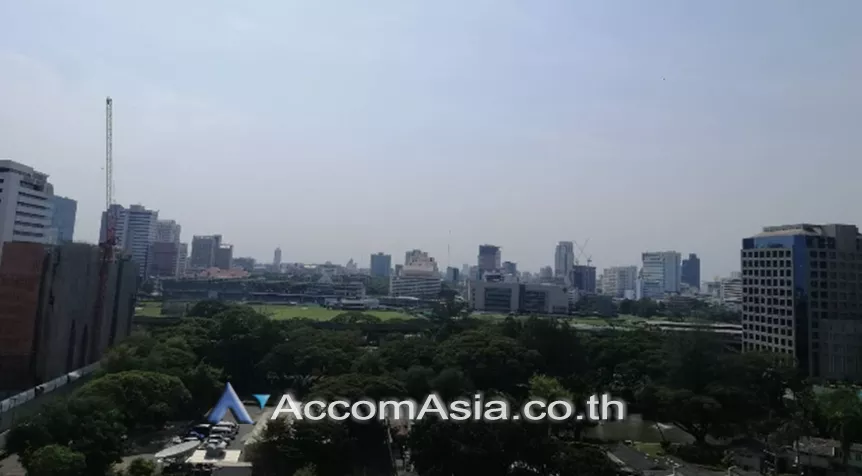 14  3 br Apartment For Rent in Ploenchit ,Bangkok BTS Ratchadamri at High rise and Peaceful AA26481