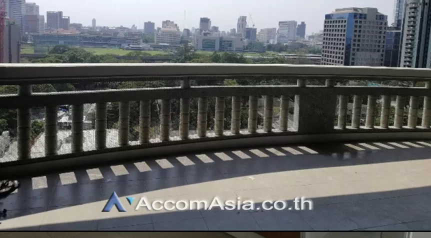 15  3 br Apartment For Rent in Ploenchit ,Bangkok BTS Ratchadamri at High rise and Peaceful AA26481