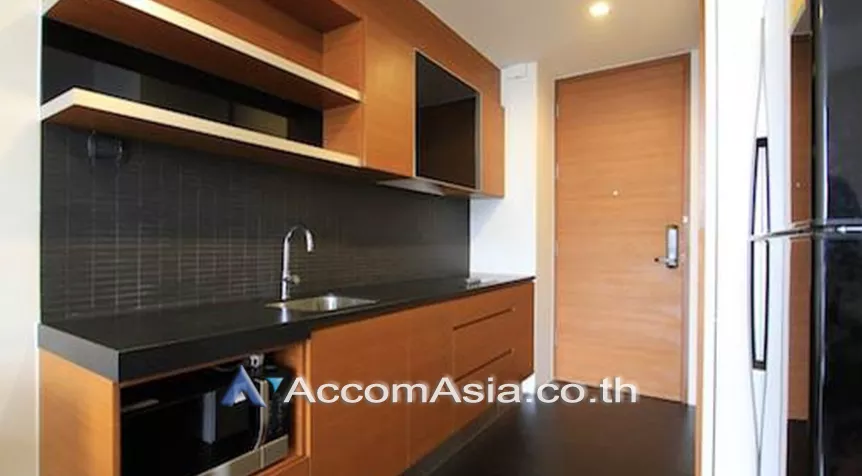 unit 1 Bedroom  Condominium For Rent in Sukhumvit, Bangkok  near BTS Thong Lo (AA26483)