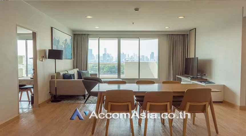  2  1 br Apartment For Rent in Sukhumvit ,Bangkok BTS Asok - MRT Sukhumvit at Perfect for living of family AA26487