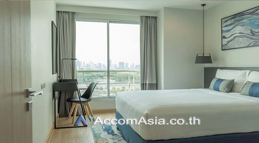 5  1 br Apartment For Rent in Sukhumvit ,Bangkok BTS Asok - MRT Sukhumvit at Perfect for living of family AA26487