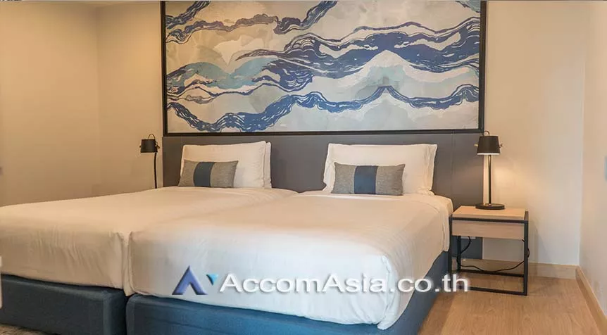 8  1 br Apartment For Rent in Sukhumvit ,Bangkok BTS Asok - MRT Sukhumvit at Perfect for living of family AA26487