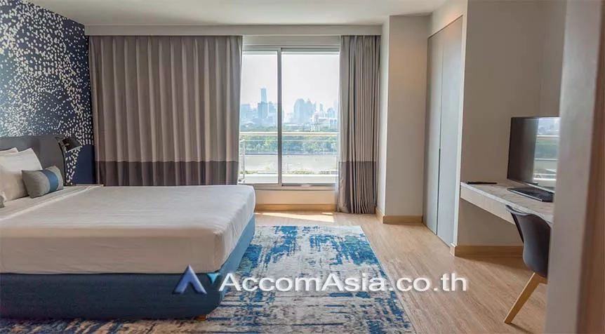 9  1 br Apartment For Rent in Sukhumvit ,Bangkok BTS Asok - MRT Sukhumvit at Perfect for living of family AA26487