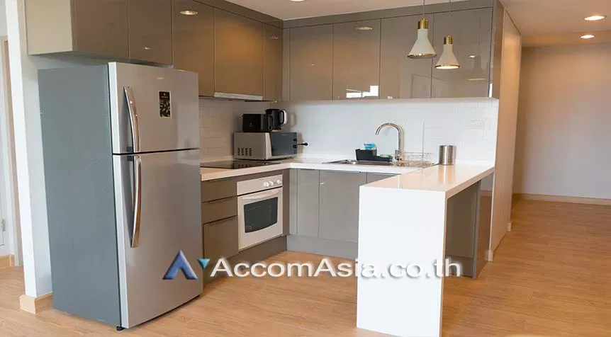 11  2 br Apartment For Rent in Sukhumvit ,Bangkok BTS Asok - MRT Sukhumvit at Perfect for living of family AA26488