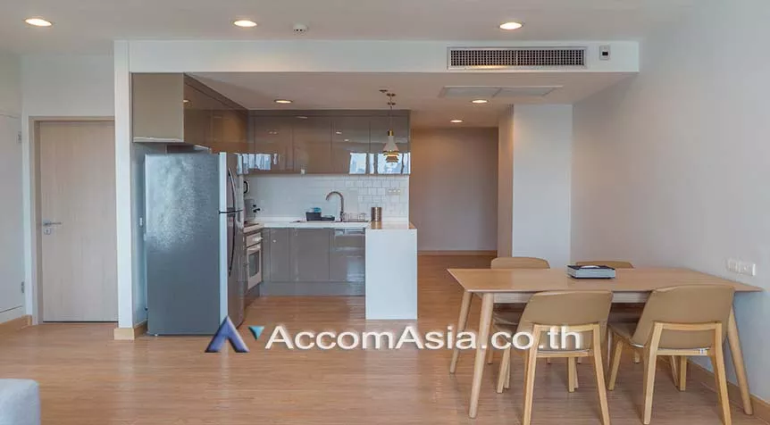  1  2 br Apartment For Rent in Sukhumvit ,Bangkok BTS Asok - MRT Sukhumvit at Perfect for living of family AA26488