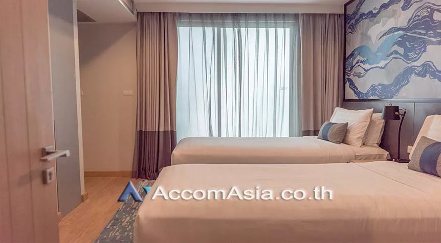 5  2 br Apartment For Rent in Sukhumvit ,Bangkok BTS Asok - MRT Sukhumvit at Perfect for living of family AA26488