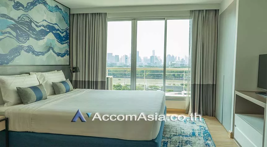 8  2 br Apartment For Rent in Sukhumvit ,Bangkok BTS Asok - MRT Sukhumvit at Perfect for living of family AA26488