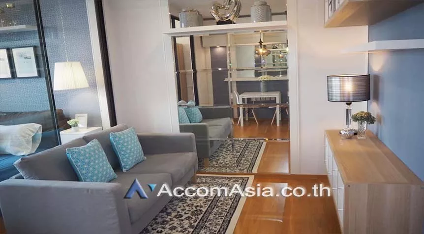  2  1 br Condominium For Sale in Silom ,Bangkok BTS Surasak at Noble Revo Silom AA26491